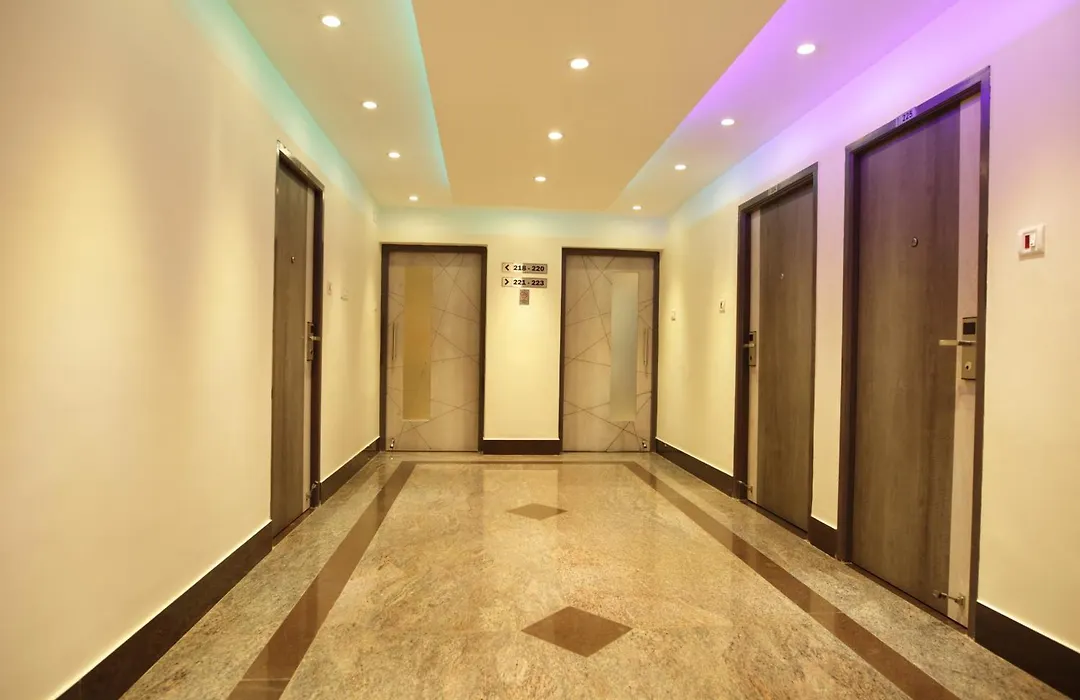 Venture Park, Omr, Thoraipakkam, Chennai-1