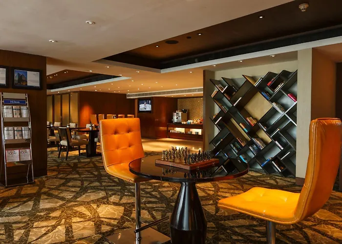 Hilton Chennai Hotel